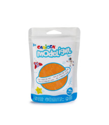 Plastilină moale Carioca 50 g portocalie